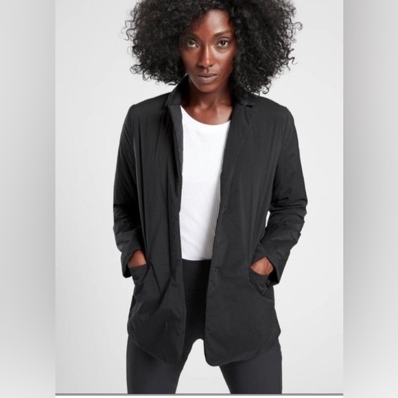 Athleta Evolution Blazer NWT - Picture 1 of 7